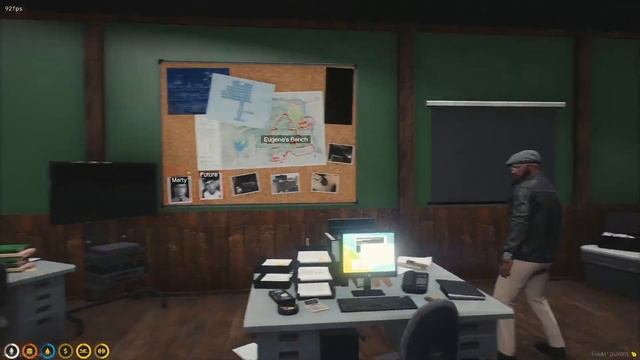 Ramee & Curtis Found Eugene's Bench Location Inside... | NoPixel RP | GTA | CG смотреть онлайн