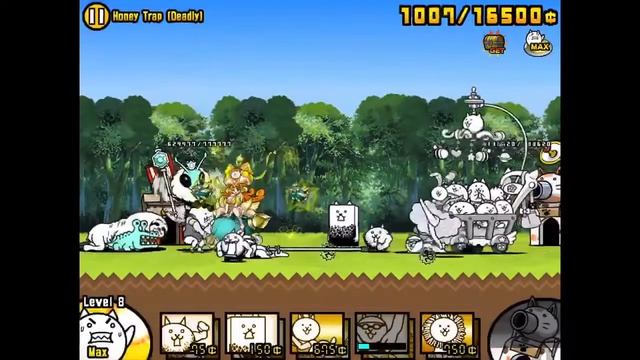 Battle cats - queen’s coronation on my alt account смотреть онлайн