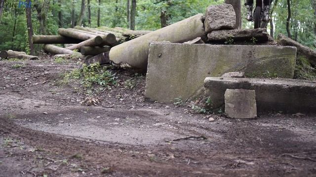 Quick Mud Rip on the Oset 20.0R смотреть онлайн