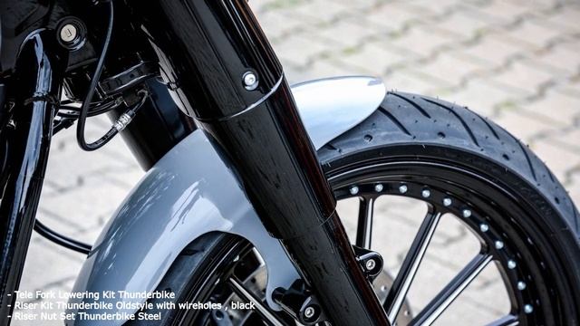 Harley-Davidson 2019 FAT BOY Custom: BIG NARDO * A&T Design смотреть онлайн