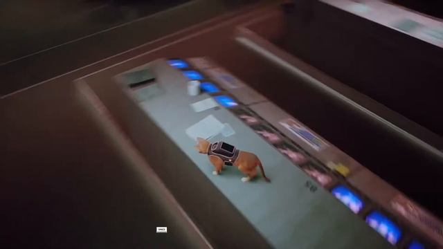 18)Stray, прохождение игры. И роботы увидели небо. смотреть онлайн