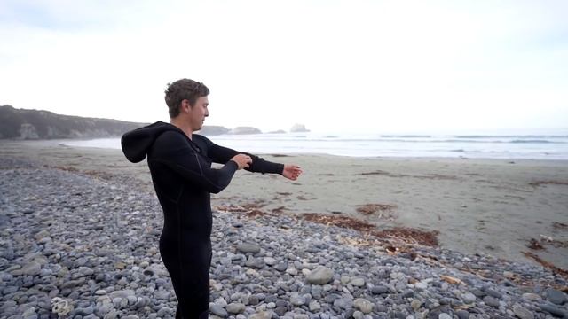Expedition Vehicle Living - THA S3:E17 - Redwoods Wildfire - Tow Surfing - Dolphins & More! смотреть онлайн