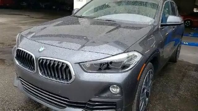 2020 BMW X2 sDrive28i in Winter Park, FL 32789 смотреть онлайн