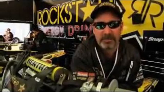 Thor Motocross - Mini Os 2010 - Rockstar смотреть онлайн