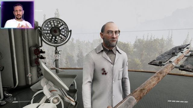 ATOMIC HEART ANNIHILATION INSTINCT #1 ► DLC ► ШОКИРУЮЩАЯ ПРАВДА О БАБЕ ЗИНЕ И КТО ГЛАВНЫЙ ВРАГ? смотреть онлайн