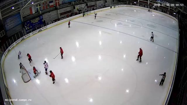 Эпизоды. КВ 1 - 0 Аэлита (16/11/2018) смотреть онлайн