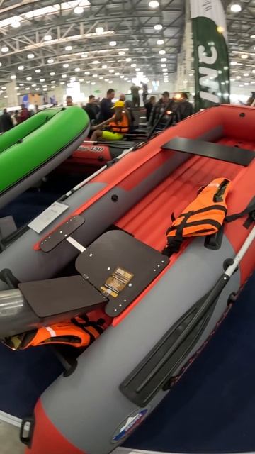 продажа лодок на выставке смотреть онлайн