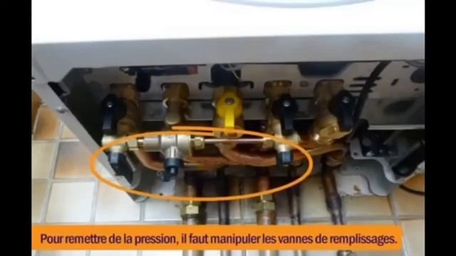 Comment Remettre De L’eau Dans Ma Chaudière Chaffoteaux смотреть онлайн