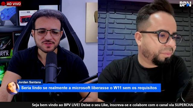 Microsoft LIBEROU Windows 11 SEM REQUISITOS? Com 2GB de RAM? | Processadores Intel podem ESTRAGAR! смотреть онлайн