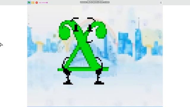 Coptic Alphabet but its 8-Bits (USED SCRATCH) смотреть онлайн