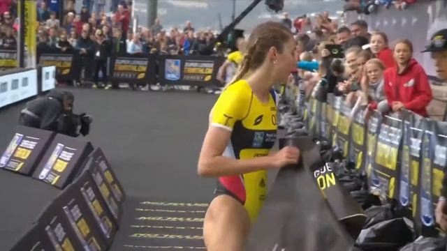 Cassandre Beaugrand   Triathlon 2019