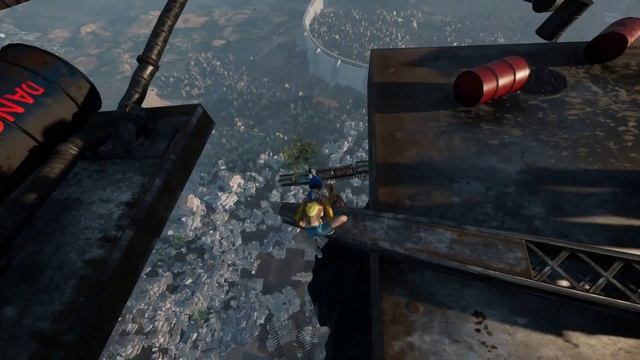 Only Up - Прохождение игры #4