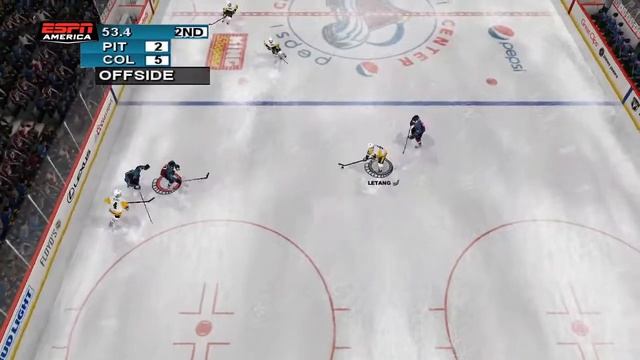 Карьера игрока # Colorado Avalanche # Season # Game 50-52 смотреть онлайн
