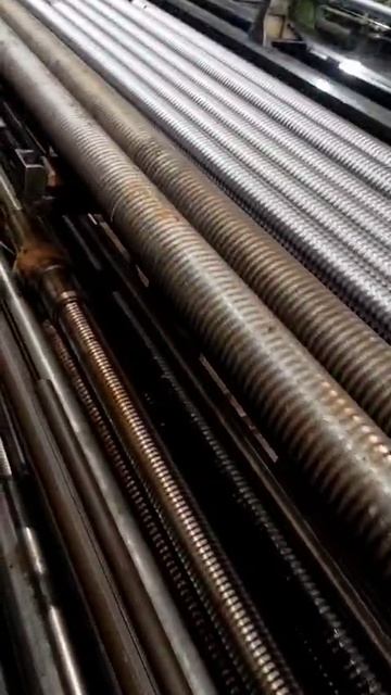 ПХ СТАНКОСЕРВИС- Восстановление ходовых винтов для станков глубокого сверления и растачивания смотреть онлайн