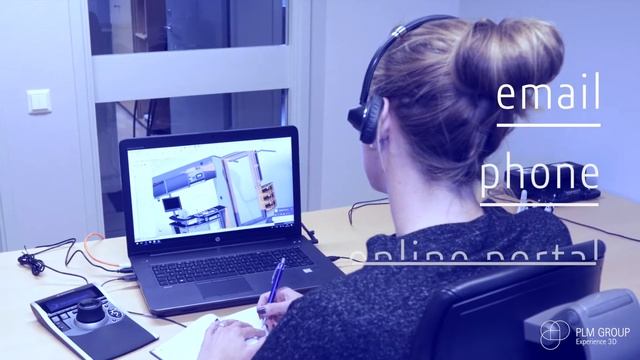 PLM Group - SOLIDWORKS 3D CAD software support смотреть онлайн