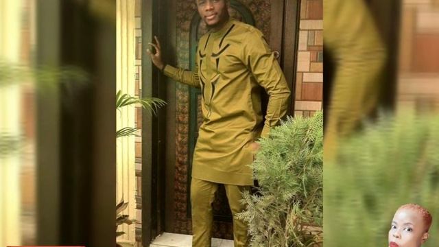 Latest African Prints & Ankara Styles For Men 2021 | African Fashion outfit ideas For Men смотреть онлайн