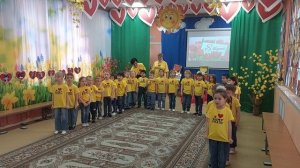 8 МАРТА. Песня «Мамочка»