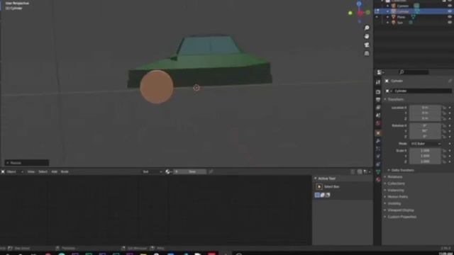 Easy UV Wrapping in Blender 2.91 смотреть онлайн