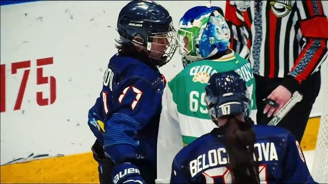 Промо 1/2 финала. #КлассныйПлейОфф смотреть онлайн