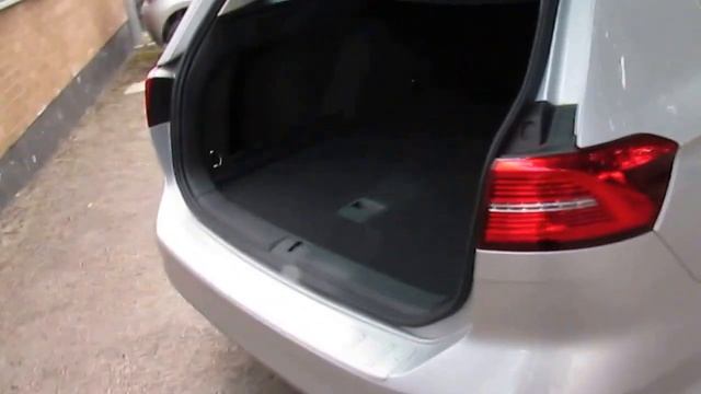 Darlington Volkswagen - Passat Estate - NV15AZU смотреть онлайн