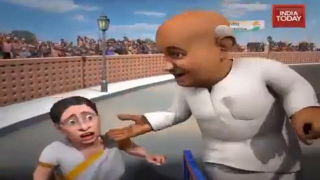 So Sorry // Politics Stories Animation