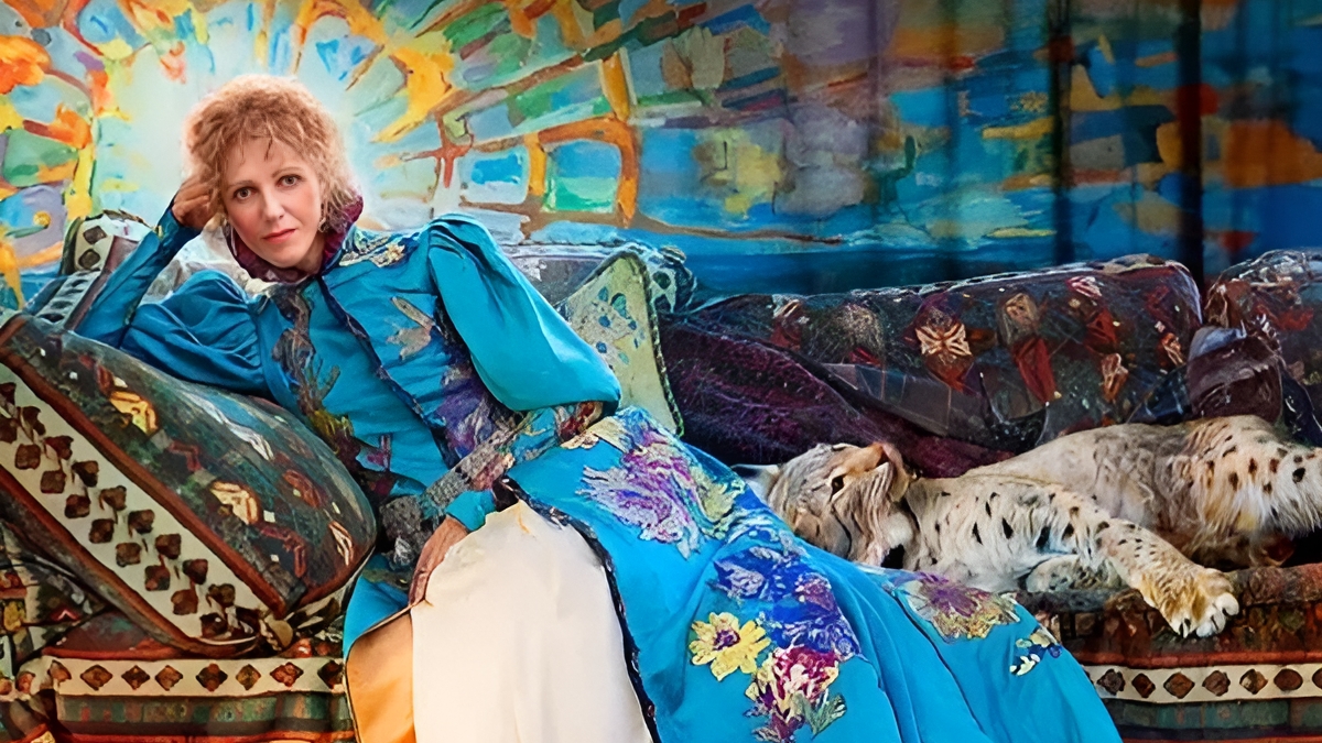 Божественная. Сара Бернар | АфишаКино | В кино с 27 марта смотреть онлайн