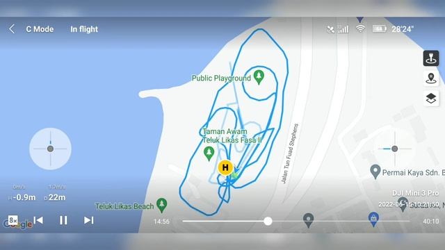 DJI Mini 3 Pro | Fly More Kit Plus Battery | 47 Mins!!?? смотреть онлайн