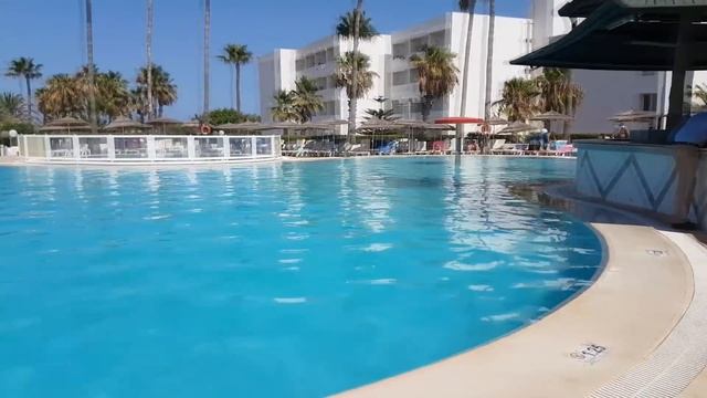 Hotel Club Tropicana & Spa   Monastir Tunisia