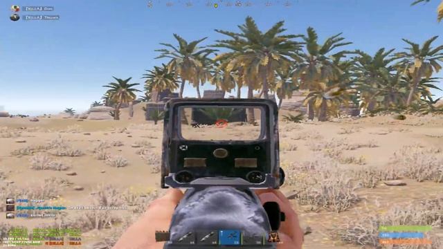 RUST // INSANE 15v85 RAID DEFENCE & ROAMS // ATLAS EU 5X