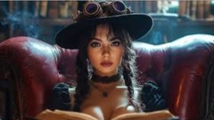 Музыка. Песня , Видео Стимпанк Мистики