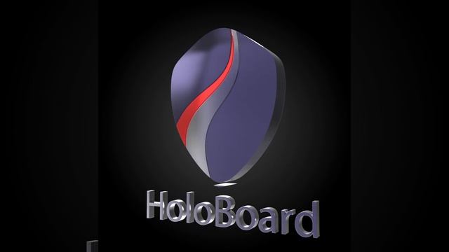 HoloBoard Hologram 3D Max Tasarım смотреть онлайн