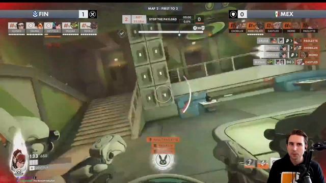 Avast co-streams Finland vs Mexico | OWWC | Group Stage - Day 1 - Match 2 смотреть онлайн
