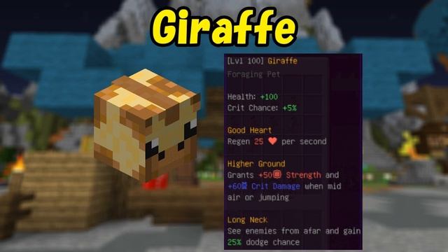 スカイブロックのペットガイド【Minecraft マインクラフト マイクラ】 Hypixel SkyBlock ハイピクセル スカイブロック смотреть онлайн