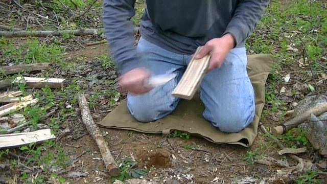 Bark River Bravo 1 - Convex Grind Perfect For Bushcraft