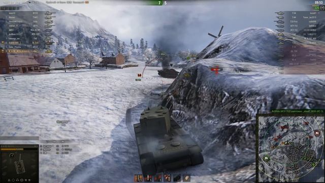 КВ-2 Труба Шаталка смотреть онлайн