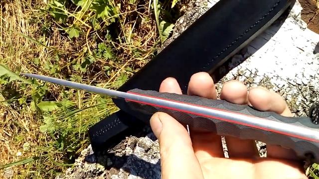 Ножи Сметанникова