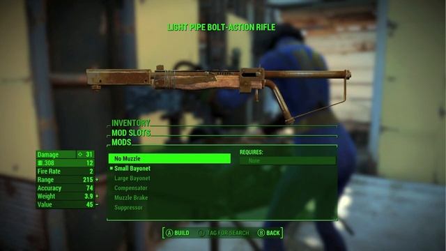 Fallout 4 - Armed and Dangerous смотреть онлайн