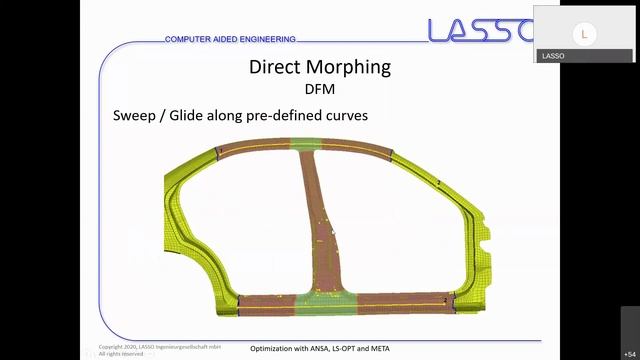 Model Parameterization in ANSA смотреть онлайн