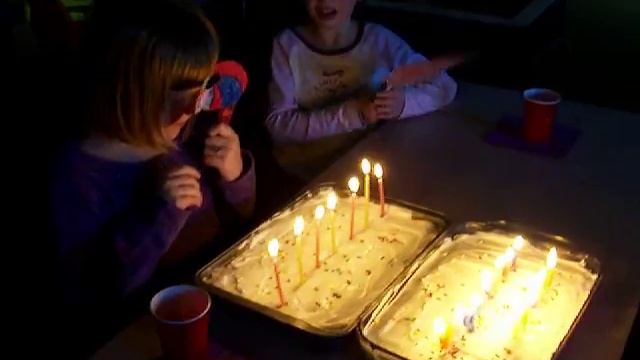 Charlotte's birthday смотреть онлайн