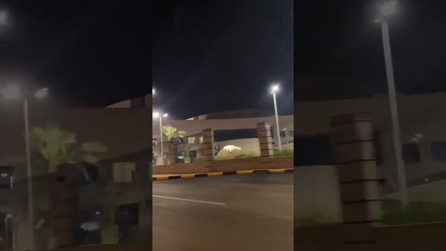 Saudi Arabia Jazan in night смотреть онлайн