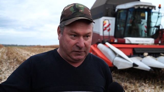 УБОРКА КУКУРУЗЫ В МАЛИНКАХ смотреть онлайн