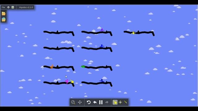 Algodecathlon Day 4 смотреть онлайн