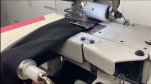 Многоигольная промышленная швейная машина (поясная машина) Aurora A-04095P-D (прямой привод)