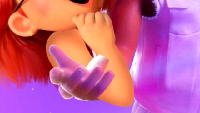 Turning Red Mei Lee With Robaire You Want It? I Want It! GlowUp Kluz Cartoon