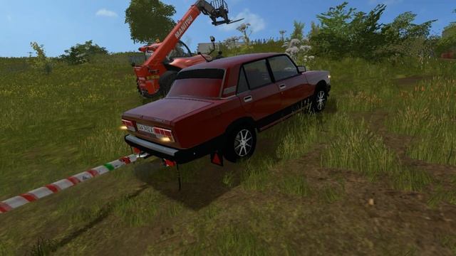 [ РП ] : СПАСАЮ ORESHKA!!! | FARMING SIMULATOR 2017 смотреть онлайн