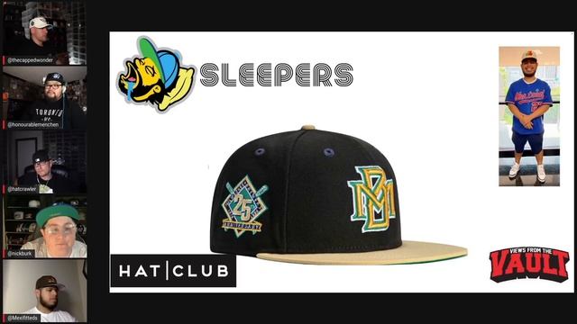AMAZING, TERRIBLE & HIDDEN GEMS! These New Era fitted hats have to be seen to be believed! смотреть онлайн