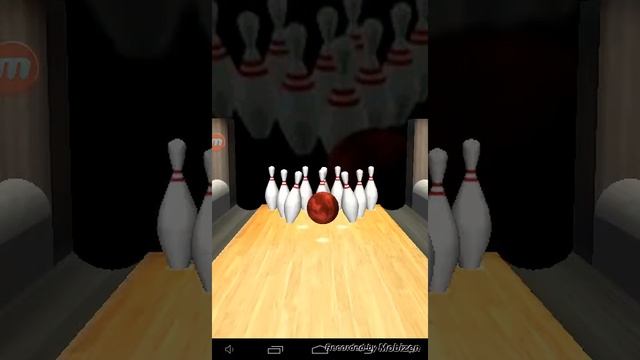 Bowling 3D (with Audio)
