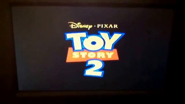 Toy Story 2 Title смотреть онлайн