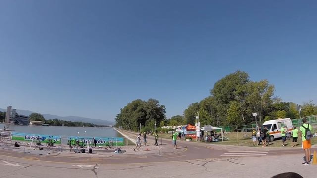 3exteme Triathlon Plovdiv смотреть онлайн