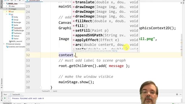 The Basic Adaptable Game Engine Library - Part 16 - Canvas and Animation смотреть онлайн